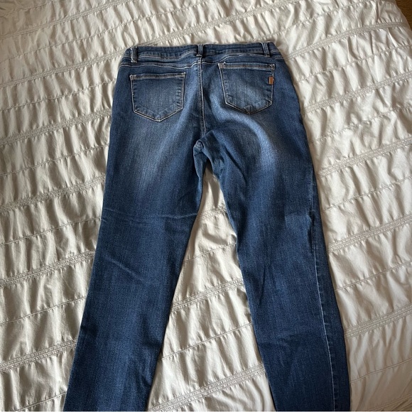 1822 Denim from Stitch Fix Skinny Jean Style Sz 12 - Picture 2 of 6